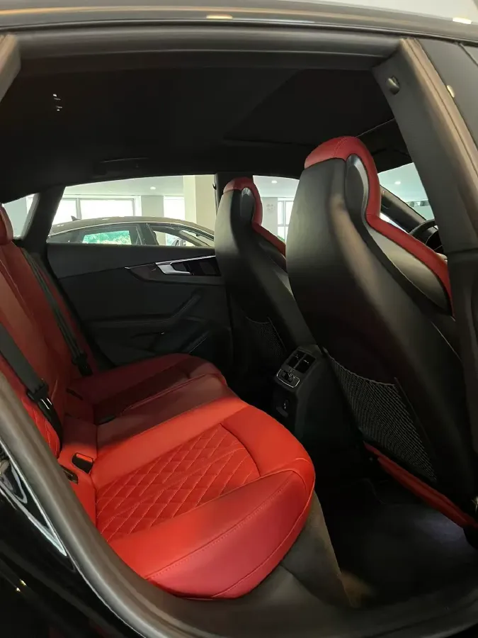 2023 Audi S5 3.0T 354HP V6 8AT,autocango,china used car exporter,china ev exporter,chinese used car exporter,chinese used ev exporter