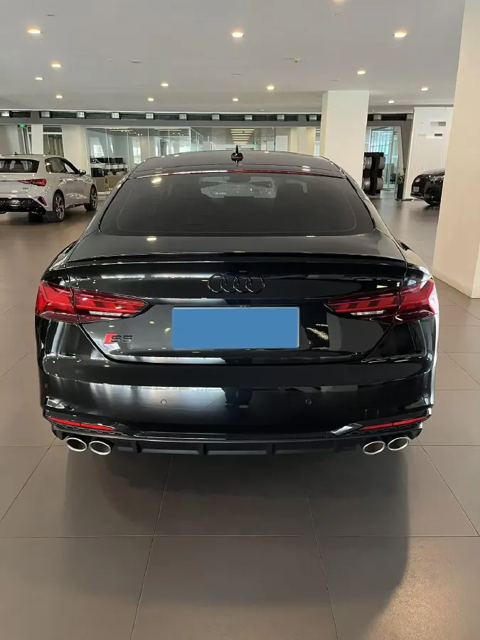 2023 Audi S5 3.0T 354HP V6 8AT,autocango,china used car exporter,china ev exporter,chinese used car exporter,chinese used ev exporter