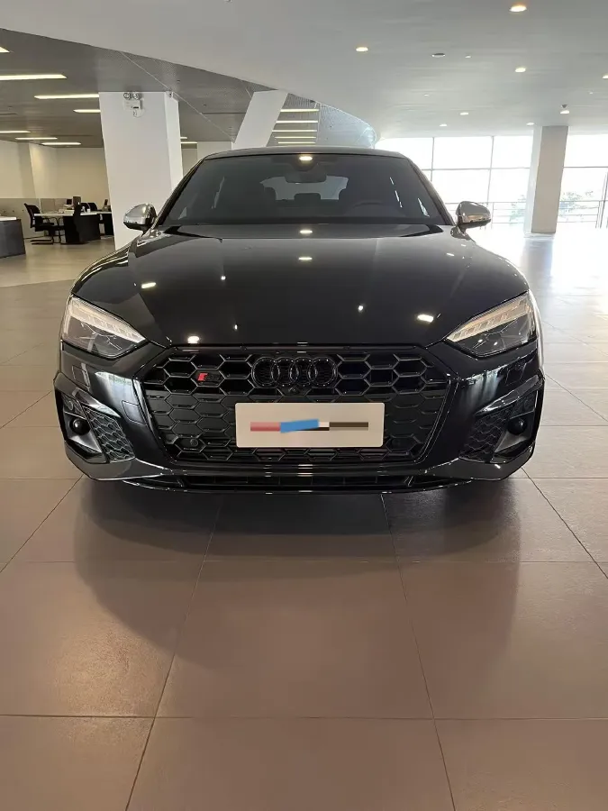 2023 Audi S5 3.0T 354HP V6 8AT,autocango,china used car exporter,china ev exporter,chinese used car exporter,chinese used ev exporter