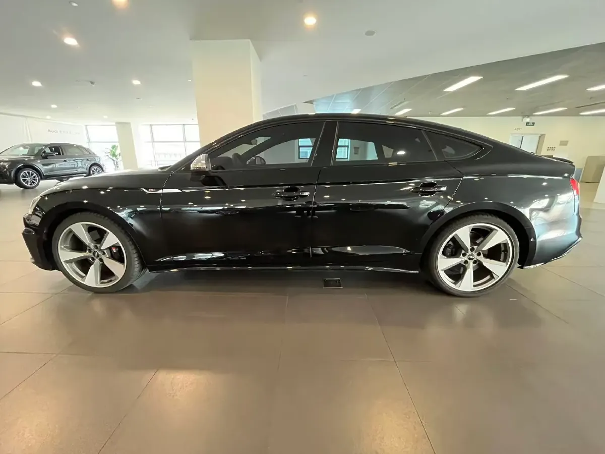 2023 Audi S5 3.0T 354HP V6 8AT,autocango,china used car exporter,china ev exporter,chinese used car exporter,chinese used ev exporter