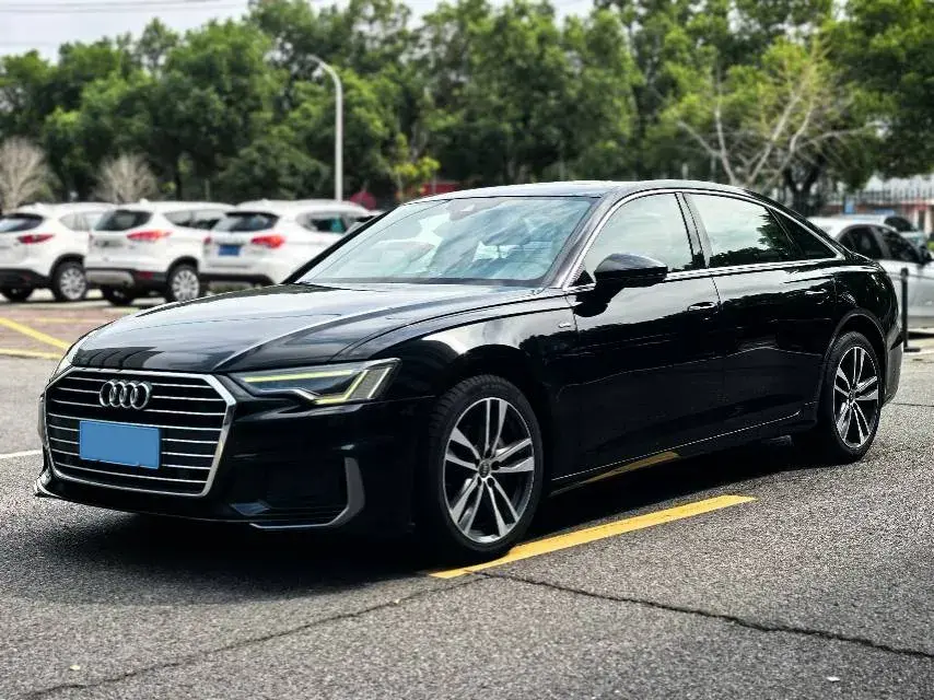 2019 Audi A6L 2.0T 190HP L4 7DCT