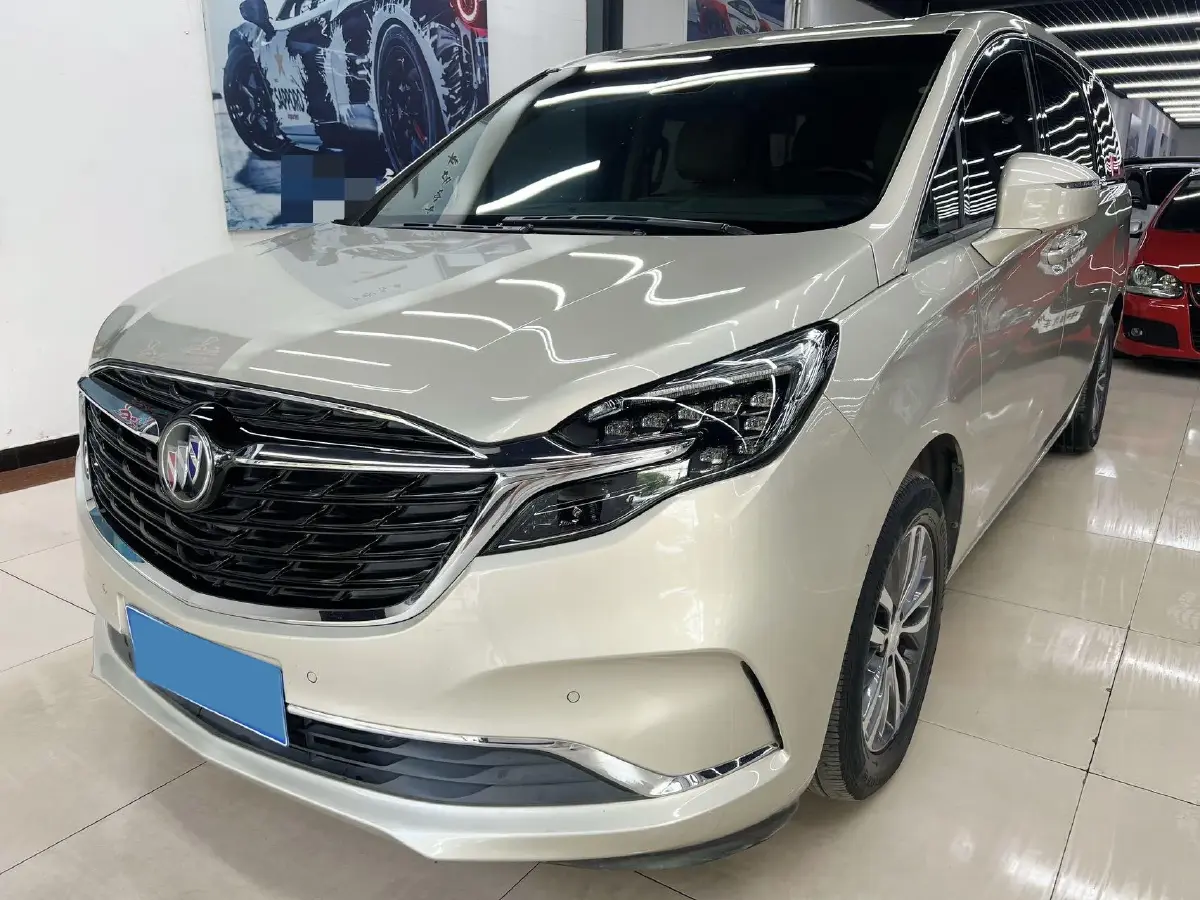 2020 Buick GL8 2.0T 237HP L4 9AT