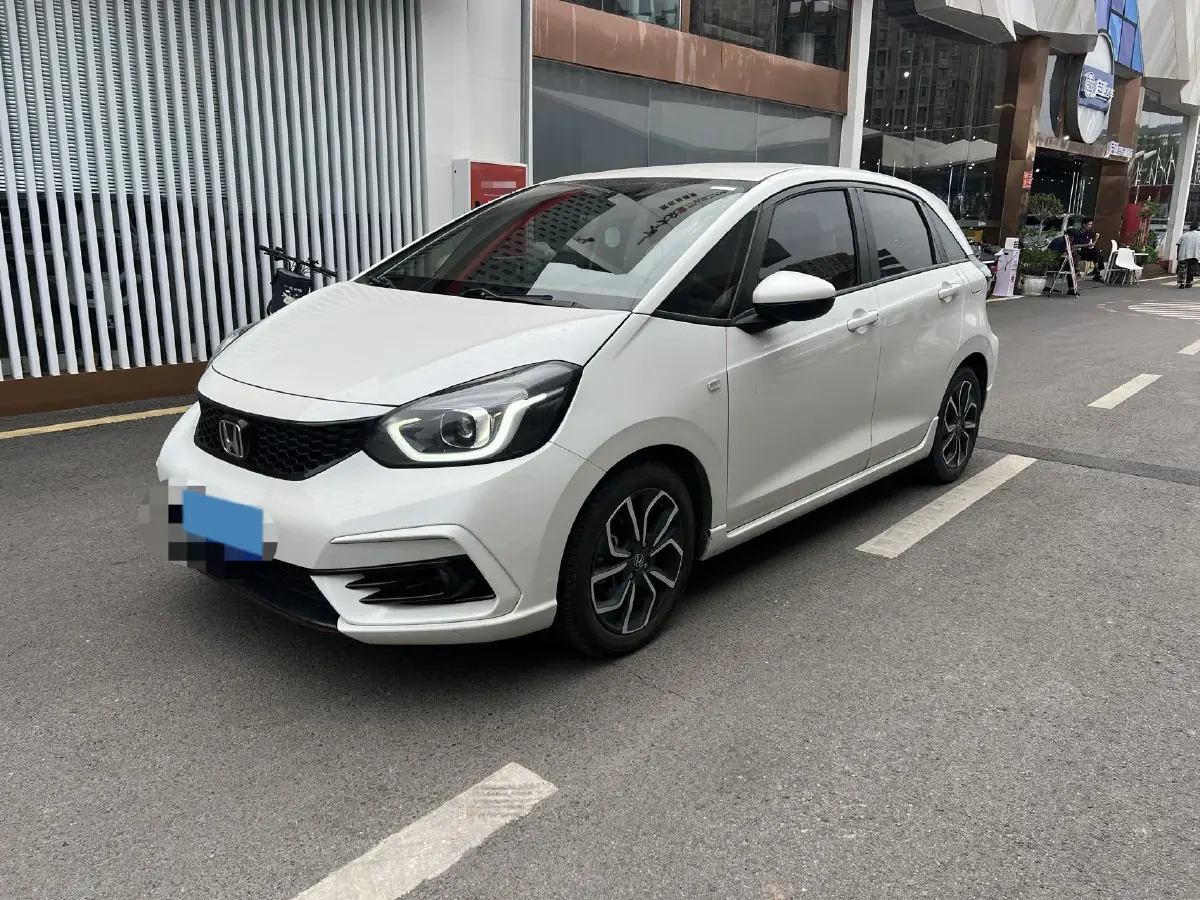 2021 Honda Life 1.5L 131HP L4 CVT