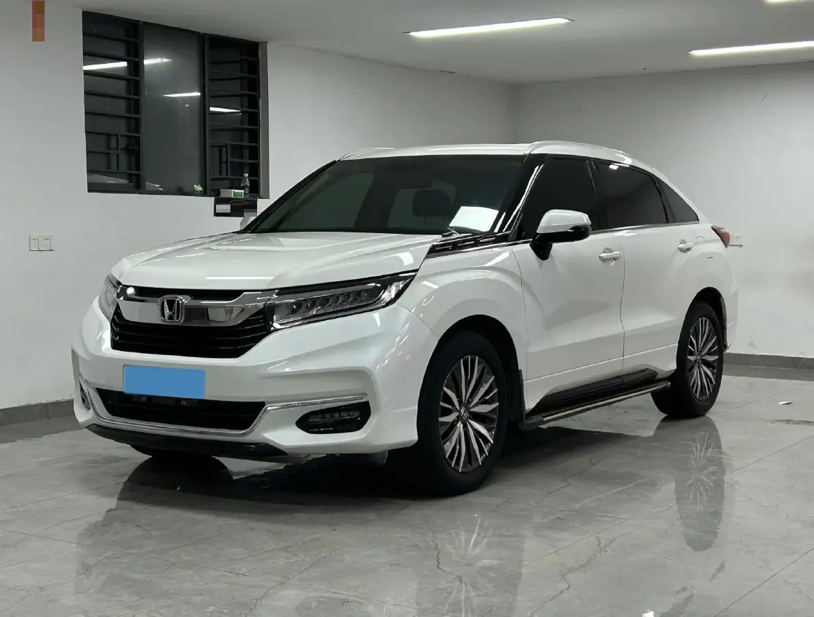 2020 Honda Avancier 2.0T 272HP L4 9AT