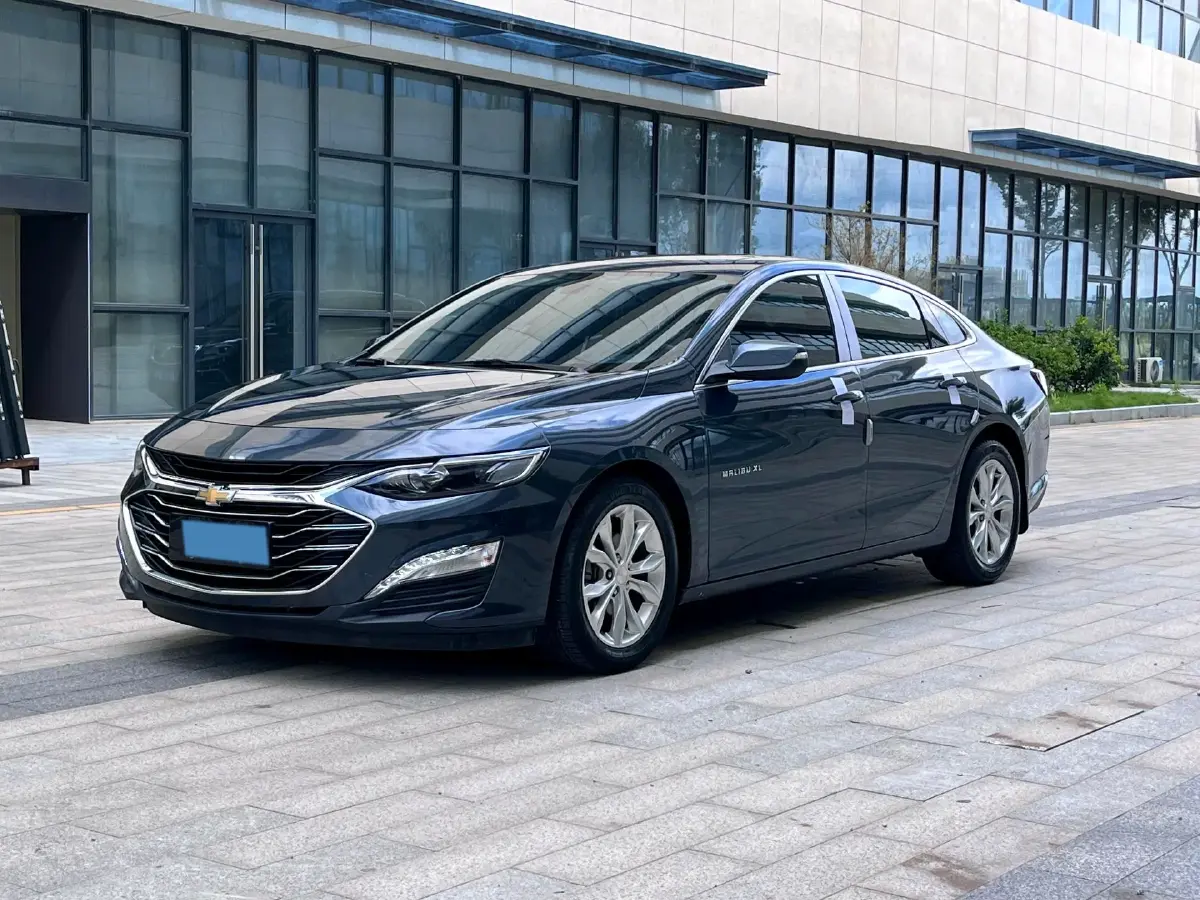 2021 Chevrolet Malibu XL 1.5T 169HP L4 9AT