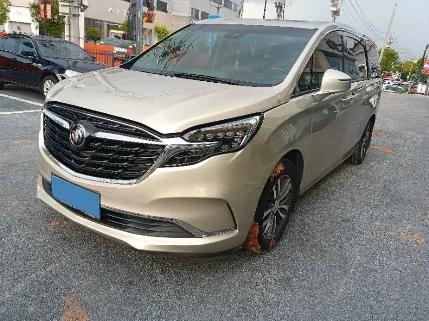 2021 Buick GL8 2.0T 237HP L4 9AT