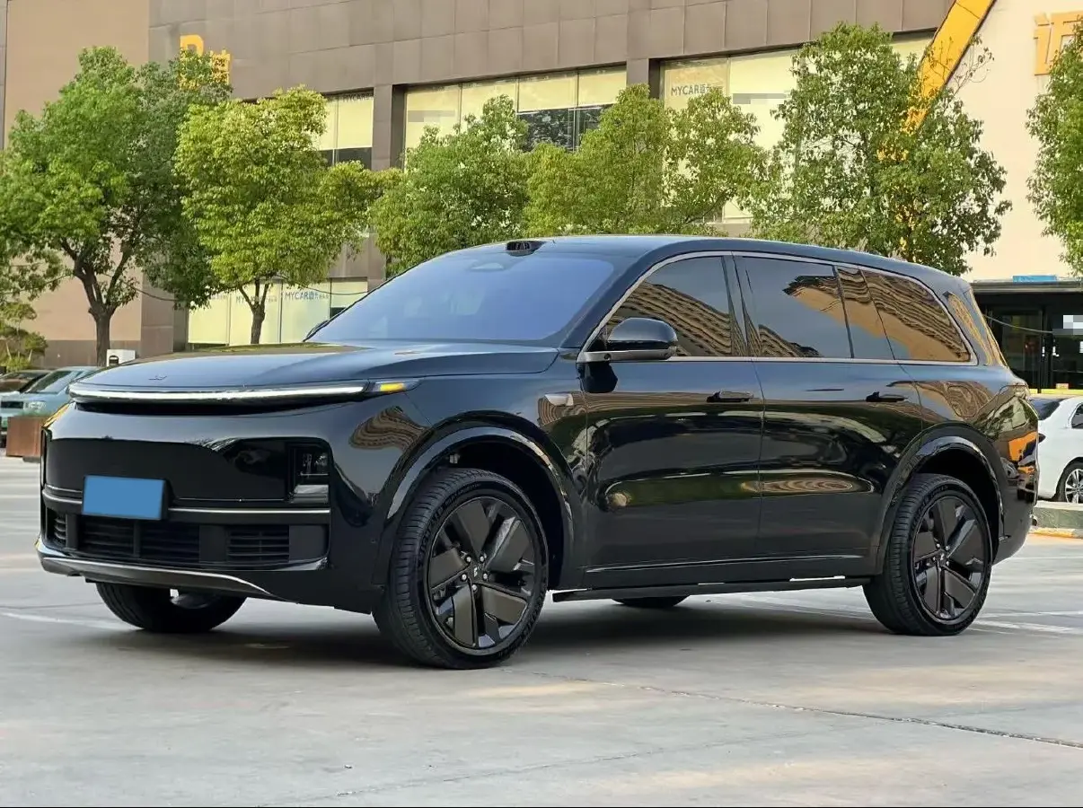 2025 Li L9 Range Extended 154HP REEV