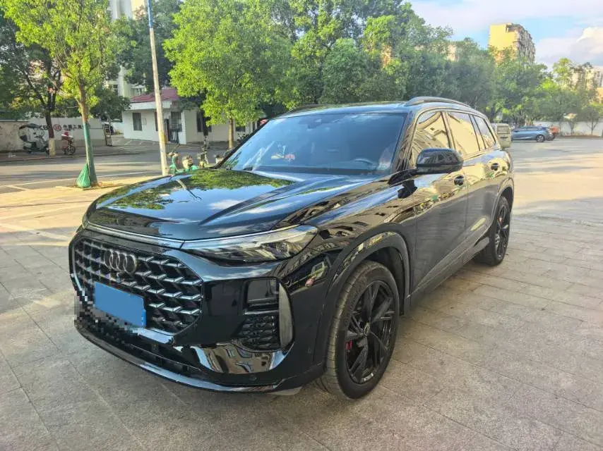 2024 Audi Q6 2.0T 265HP L4 7DCT