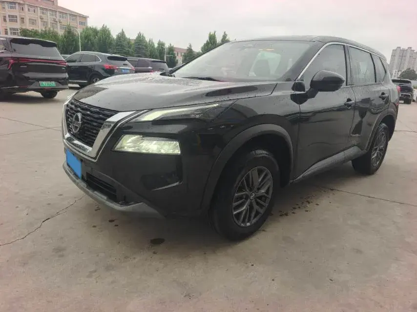 2021 Nissan X-Trail 1.5T 204HP L3 CVT