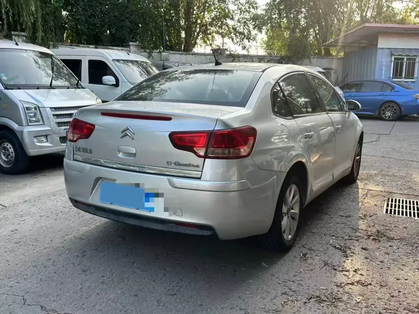 2009 Citroen C-Quatre 1.6L 106HP L4 4AT,autocango,china used car exporter,china ev exporter,chinese used car exporter,chinese used ev exporter
