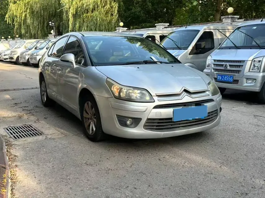 2009 Citroen C-Quatre 1.6L 106HP L4 4AT,autocango,china used car exporter,china ev exporter,chinese used car exporter,chinese used ev exporter