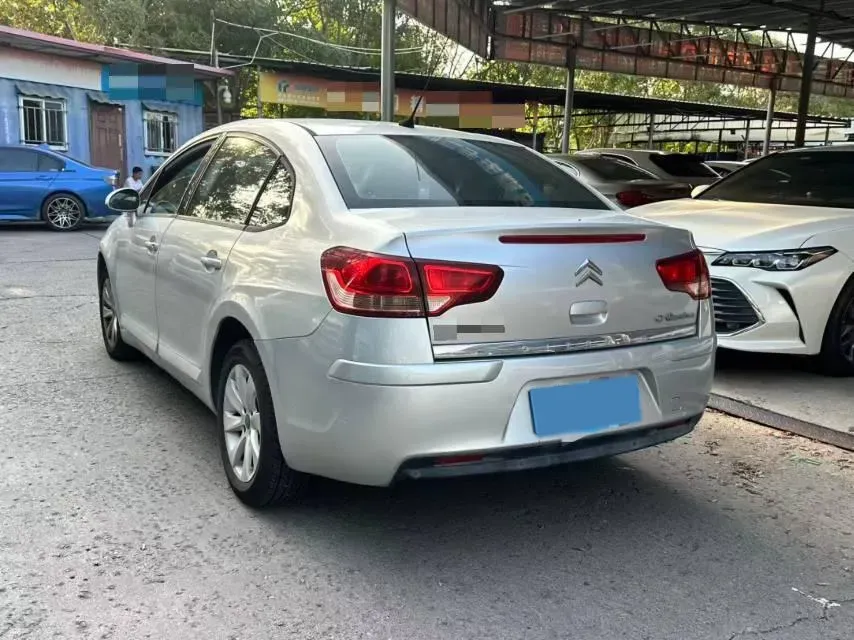 2009 Citroen C-Quatre 1.6L 106HP L4 4AT,autocango,china used car exporter,china ev exporter,chinese used car exporter,chinese used ev exporter