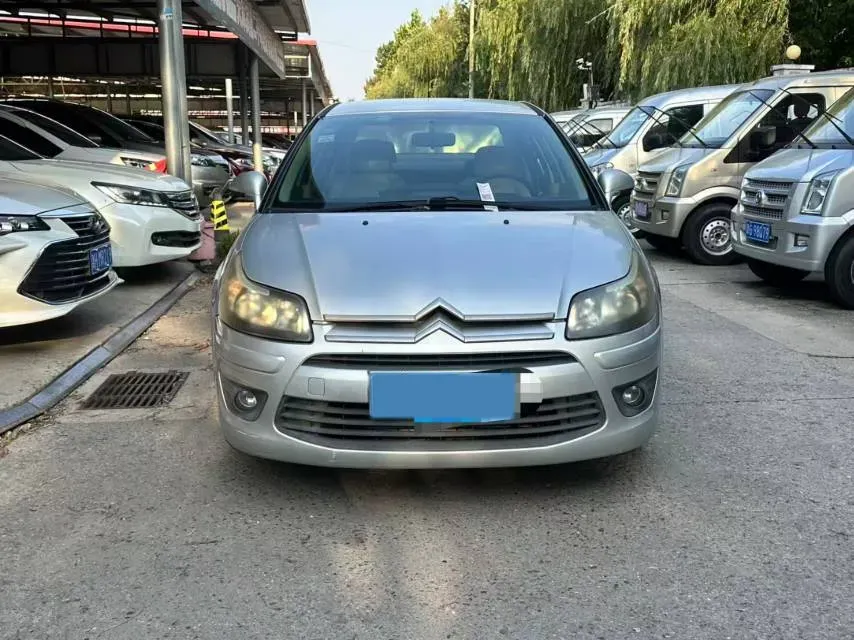 2009 Citroen C-Quatre 1.6L 106HP L4 4AT,autocango,china used car exporter,china ev exporter,chinese used car exporter,chinese used ev exporter