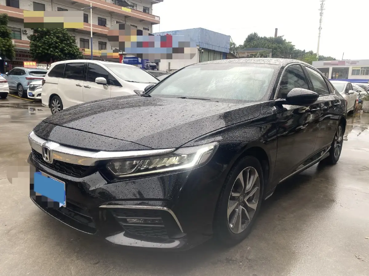 2019 Honda Inspire 1.5T 194HP L4 CVT