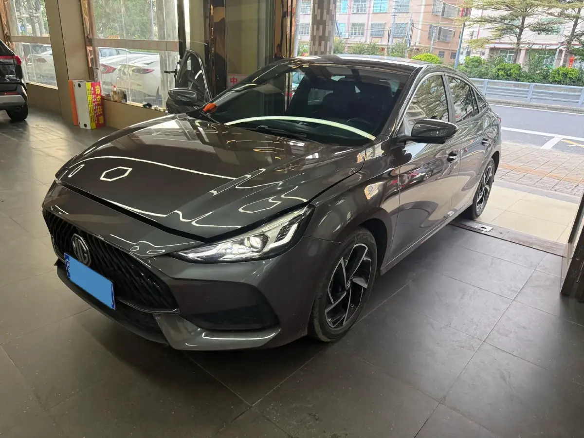 2021 MG 5 1.5T 173HP L4 7DCT