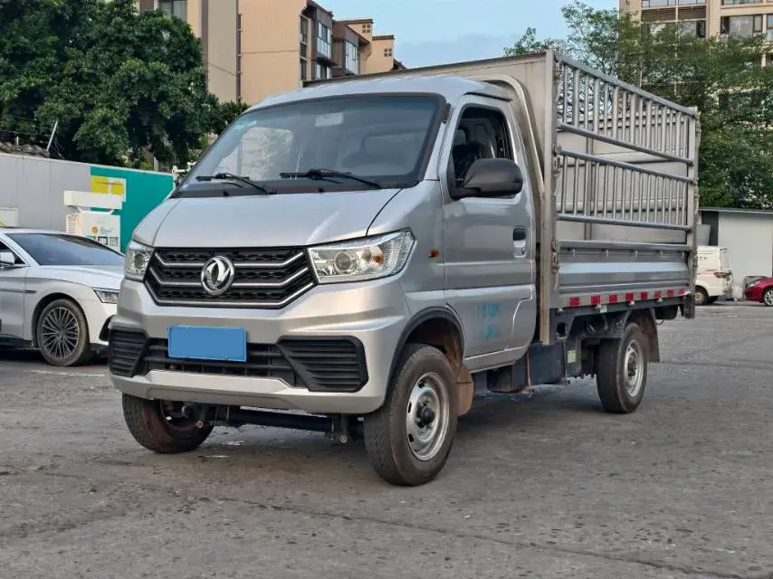 2018 JinBei XingHai T20 1.0L 61HP L4 5MT