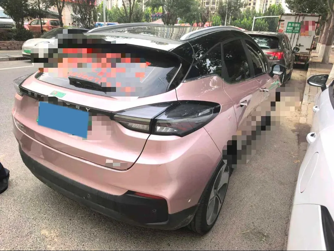 2022 Geometry M6 BEV 70KWH,autocango,china used car exporter,china ev exporter,chinese used car exporter,chinese used ev exporter