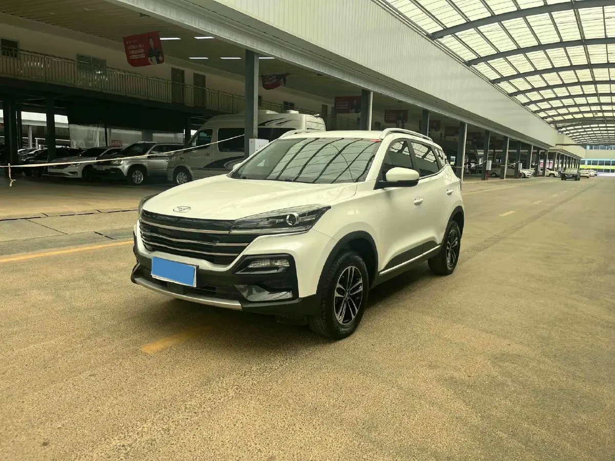 2023 KaiYi XuanJie 1.5L 116HP L4 5MT