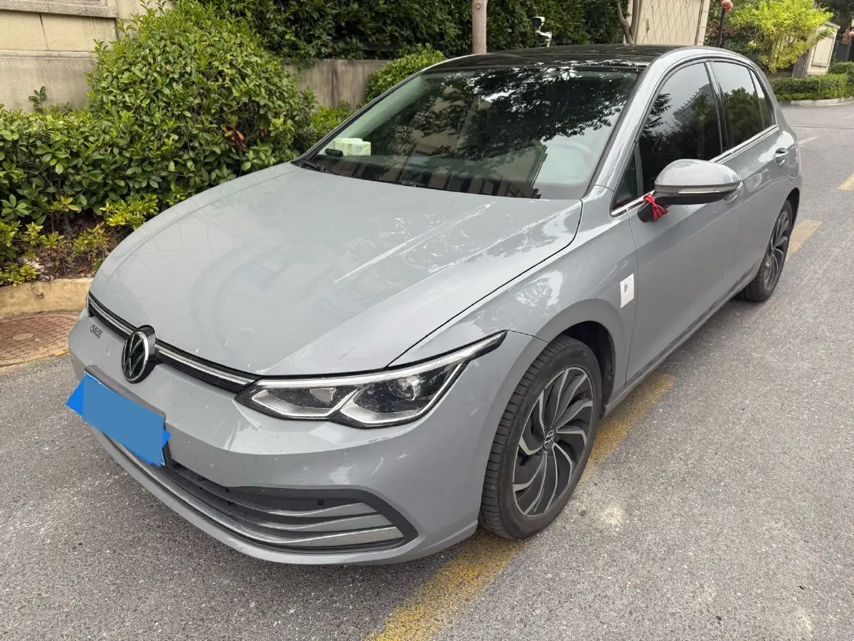 2023 Volkswagen Golf 1.4T 150HP L4 7DCT