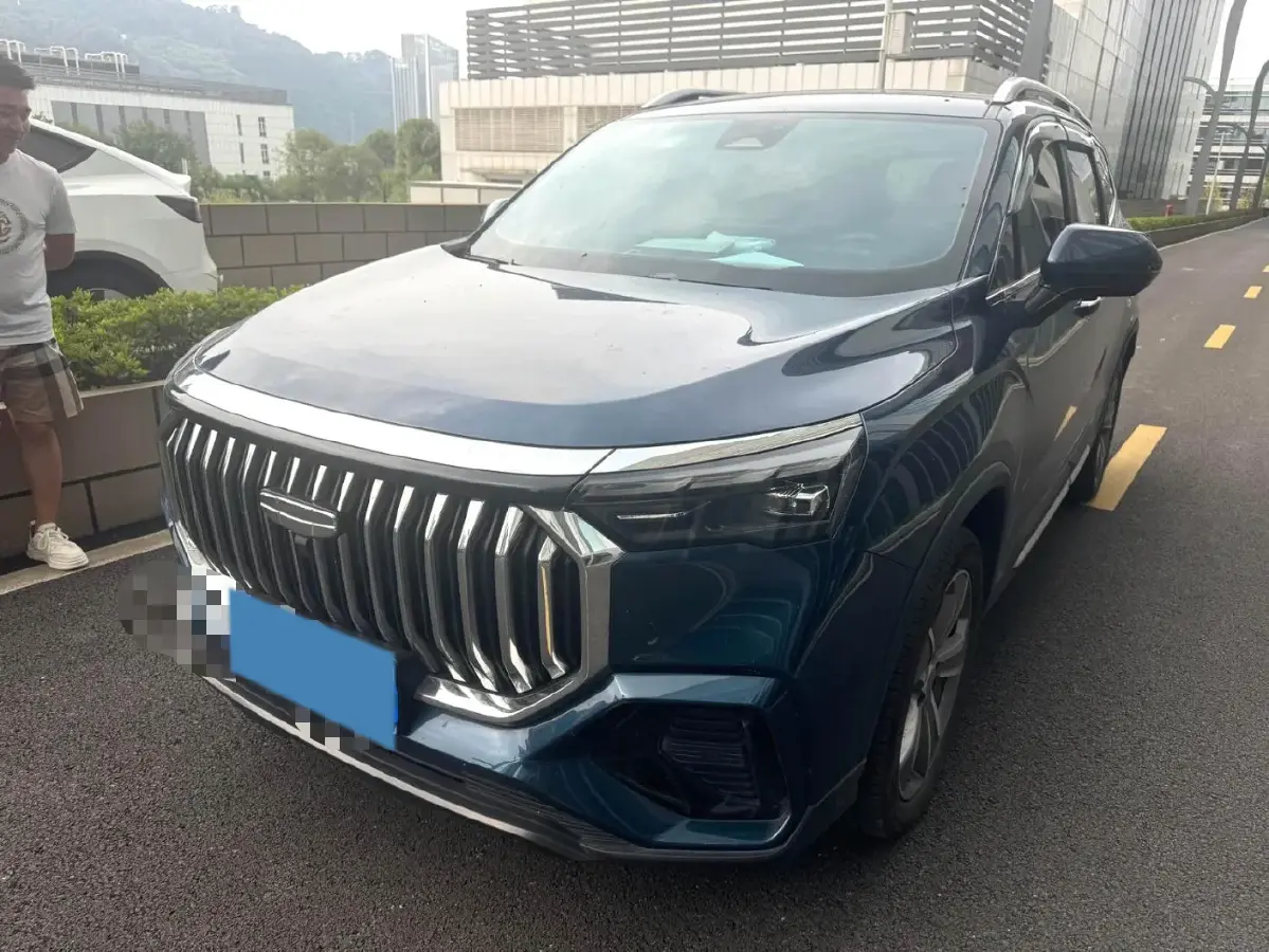 2024 Geely Okavango L 2.0T 218HP L4 7DCT