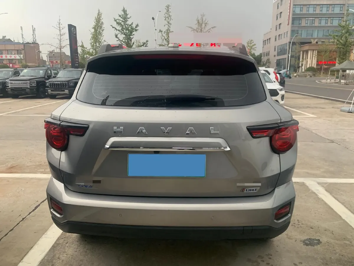 2023 Haval Dargo 2 1.5T 154HP L4 2DHT PHEV 19.94KWH,autocango,china used car exporter,china ev exporter,chinese used car exporter,chinese used ev exporter