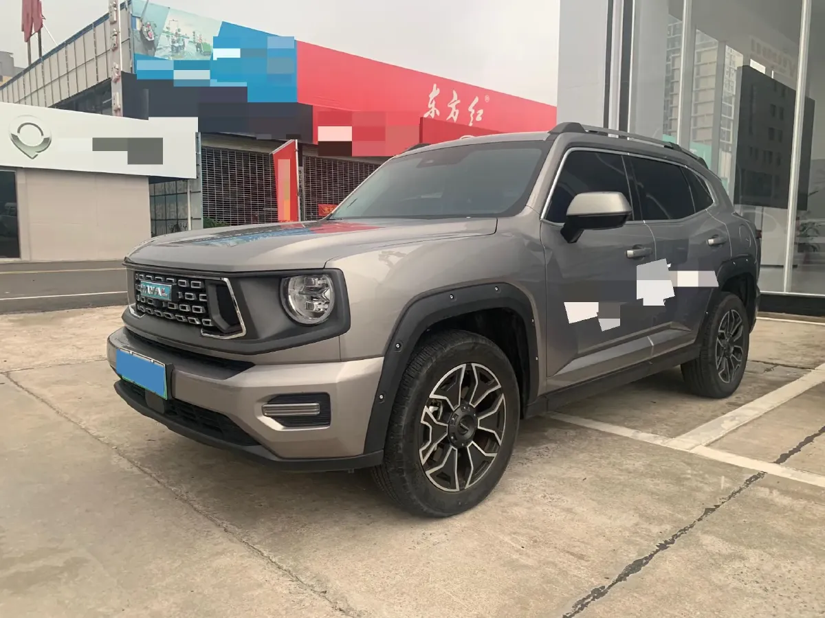 2023 Haval Dargo 2 1.5T 154HP L4 2DHT PHEV 19.94KWH,autocango,china used car exporter,china ev exporter,chinese used car exporter,chinese used ev exporter