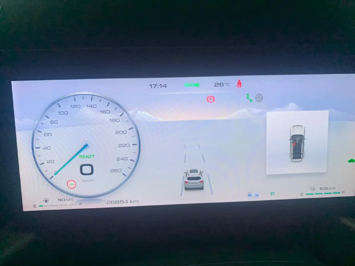 2023 Haval Dargo 2 1.5T 154HP L4 2DHT PHEV 19.94KWH,autocango,china used car exporter,china ev exporter,chinese used car exporter,chinese used ev exporter