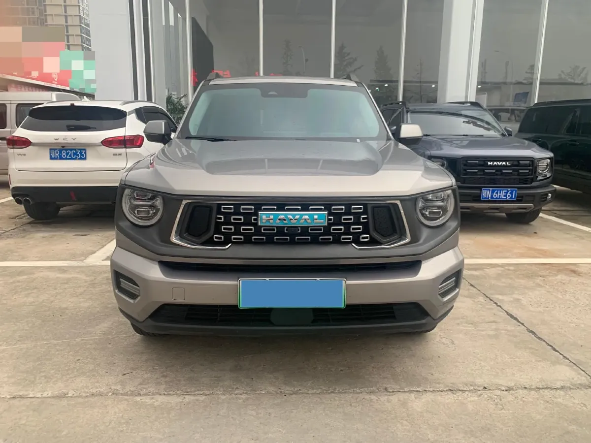 2023 Haval Dargo 2 1.5T 154HP L4 2DHT PHEV 19.94KWH,autocango,china used car exporter,china ev exporter,chinese used car exporter,chinese used ev exporter