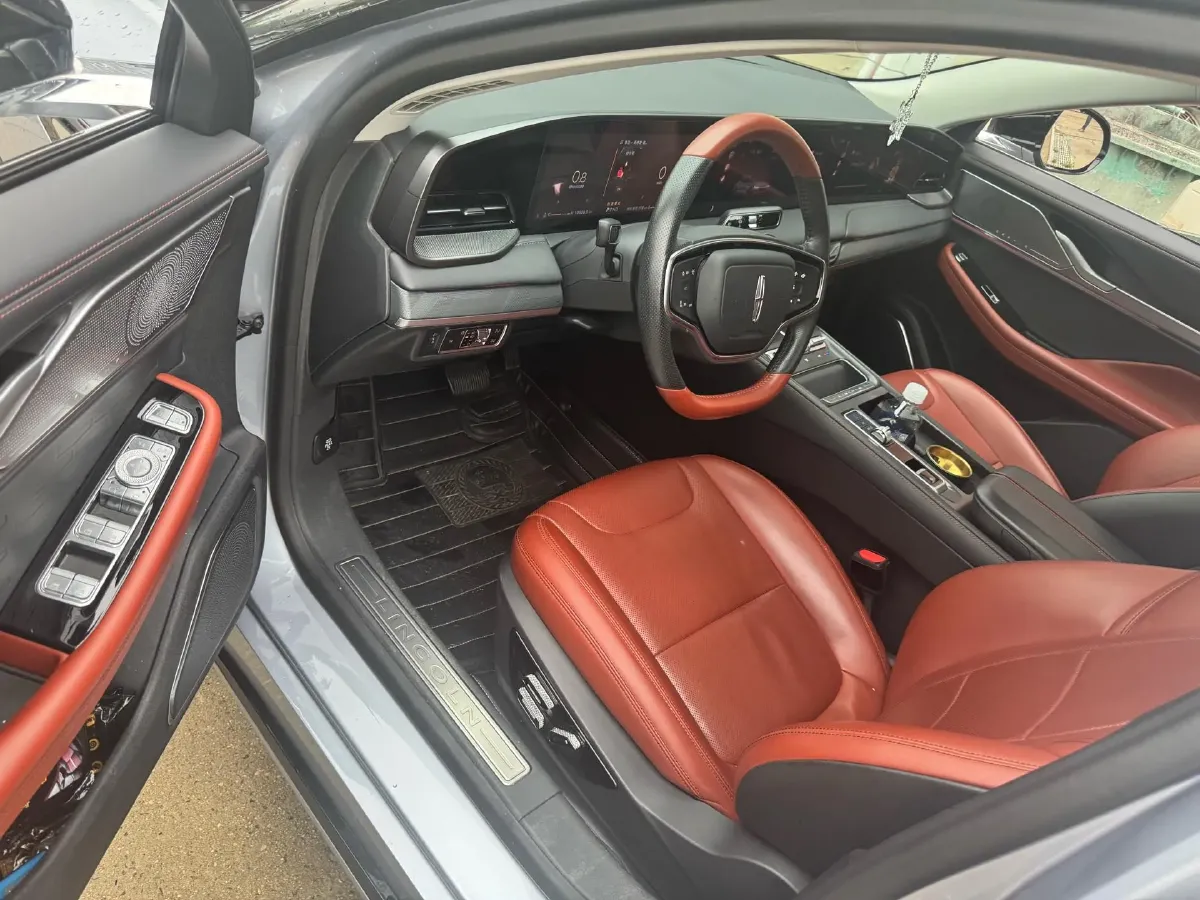 2022 Lincoln Z 2.0T 246HP L4 8AT,autocango,china used car exporter,china ev exporter,chinese used car exporter,chinese used ev exporter