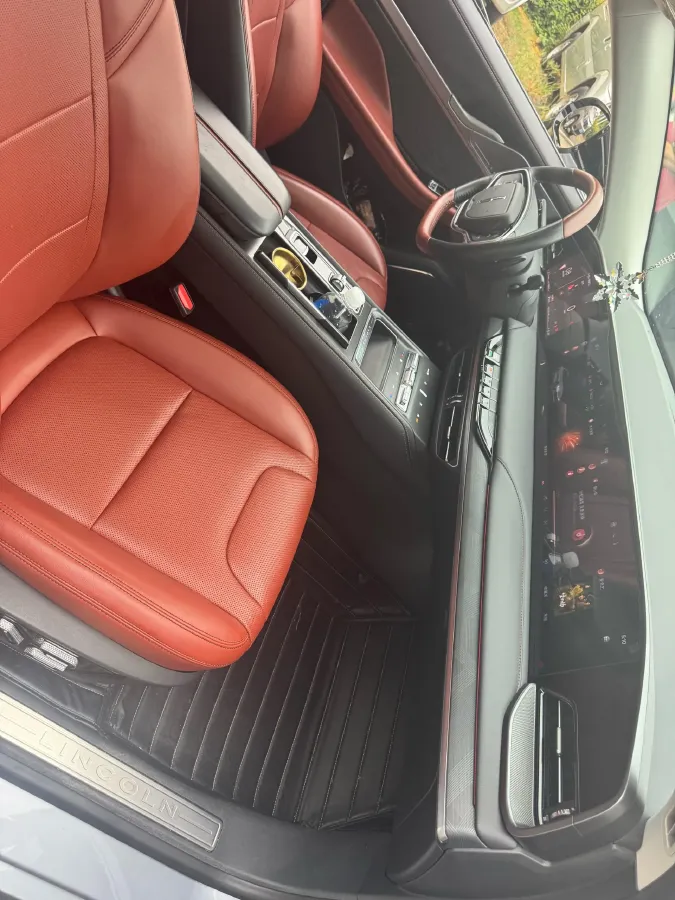 2022 Lincoln Z 2.0T 246HP L4 8AT,autocango,china used car exporter,china ev exporter,chinese used car exporter,chinese used ev exporter