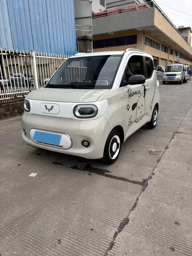 2022 WuLing HongGuang MINI EV BEV 13.8KWH