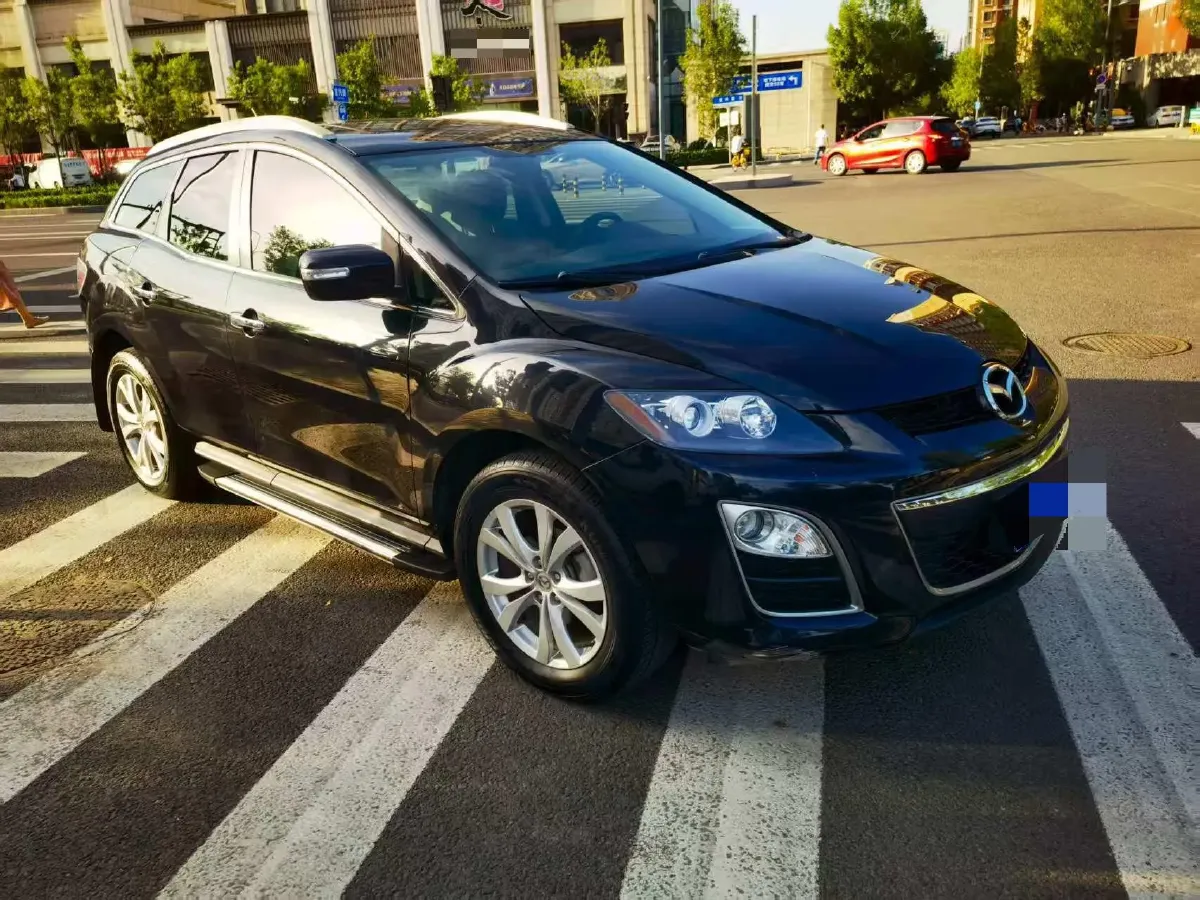 2014 Mazda CX-7 2.3T 238HP L4 6AT,autocango,china used car exporter,china ev exporter,chinese used car exporter,chinese used ev exporter