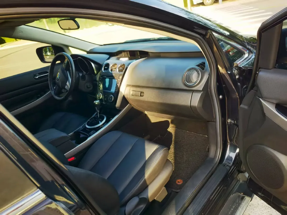 2014 Mazda CX-7 2.3T 238HP L4 6AT,autocango,china used car exporter,china ev exporter,chinese used car exporter,chinese used ev exporter