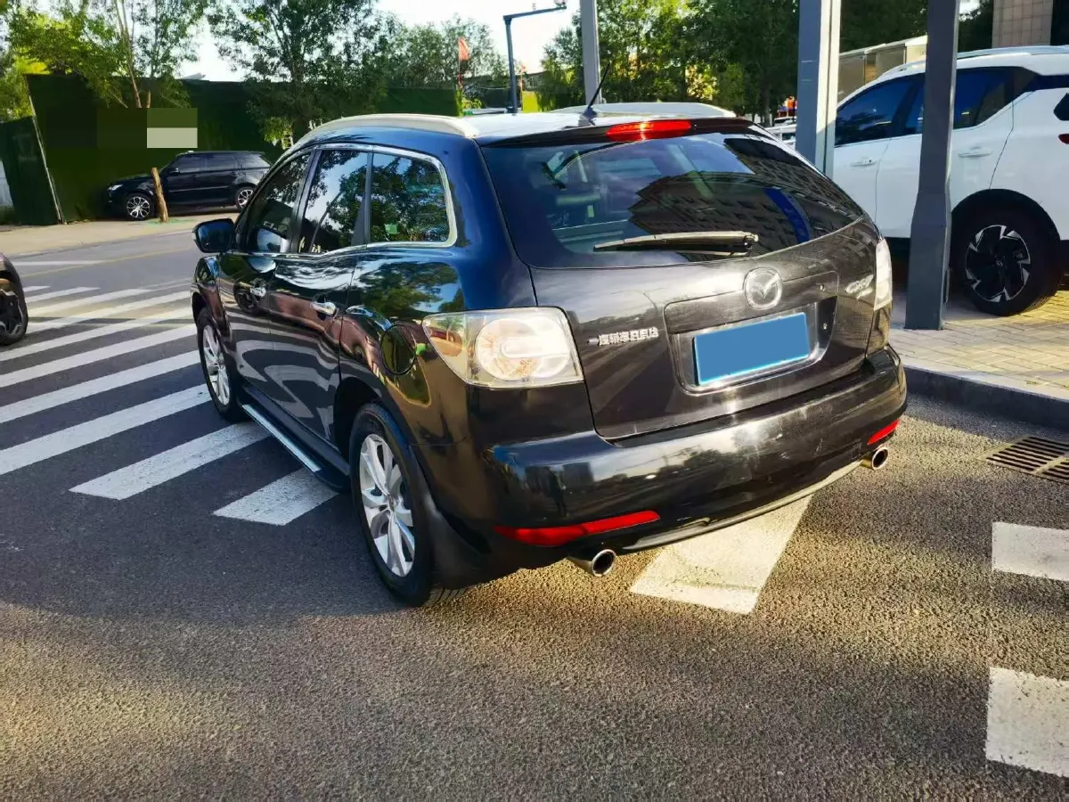 2014 Mazda CX-7 2.3T 238HP L4 6AT,autocango,china used car exporter,china ev exporter,chinese used car exporter,chinese used ev exporter