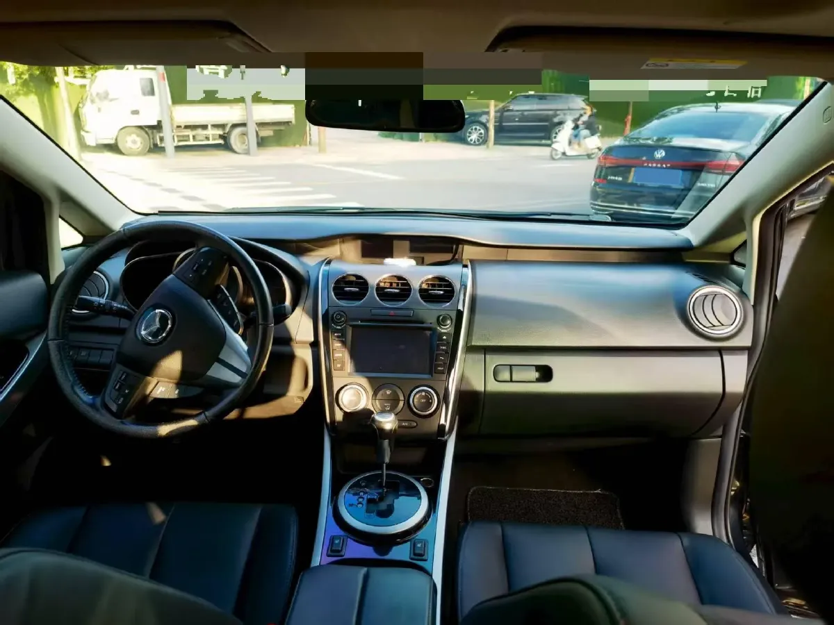 2014 Mazda CX-7 2.3T 238HP L4 6AT,autocango,china used car exporter,china ev exporter,chinese used car exporter,chinese used ev exporter