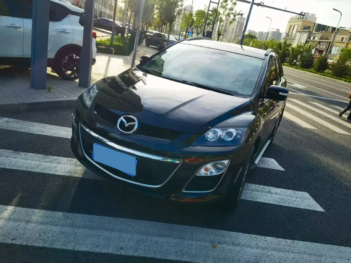 2014 Mazda CX-7 2.3T 238HP L4 6AT