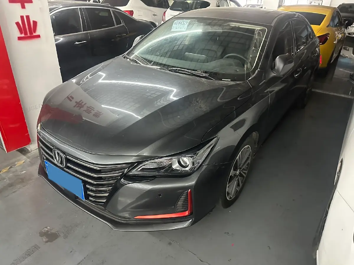 2021 ChangAn Raeton CC 1.5T 180HP L4 7DCT