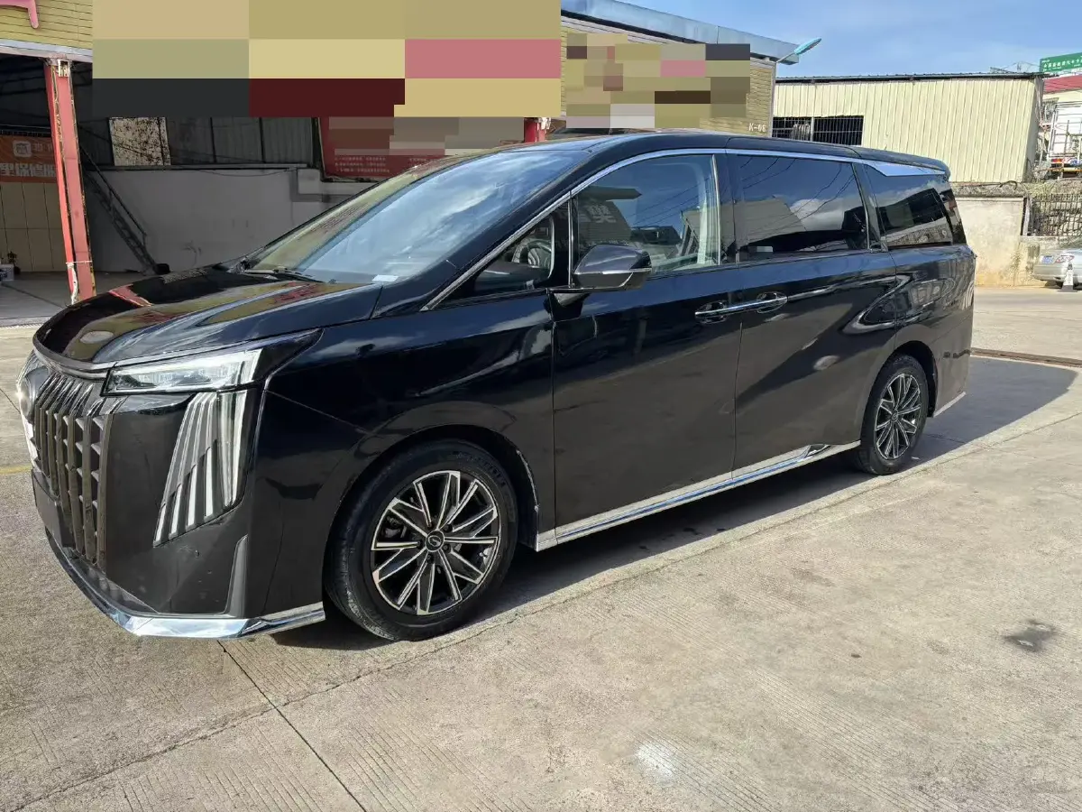 2023 GAC Trumpchi M8 2.0T 252HP L4 8AT