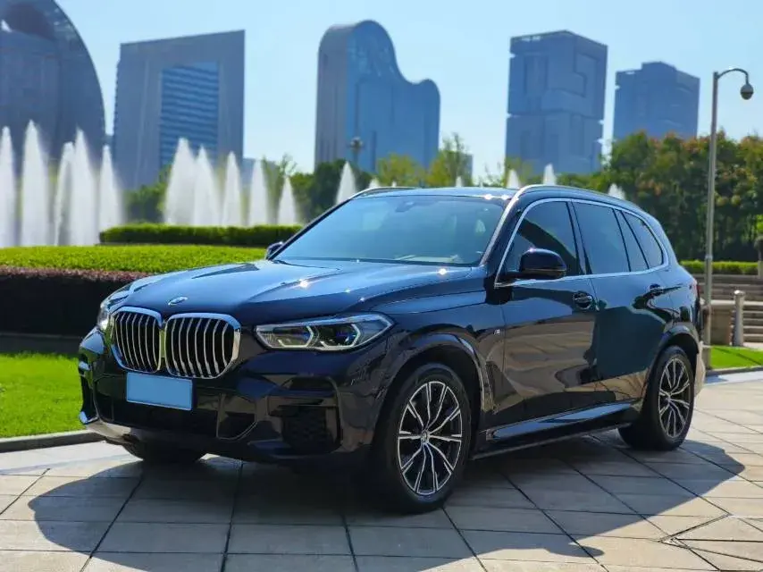 2021 BMW X5 2.0T 265HP L4 8AT