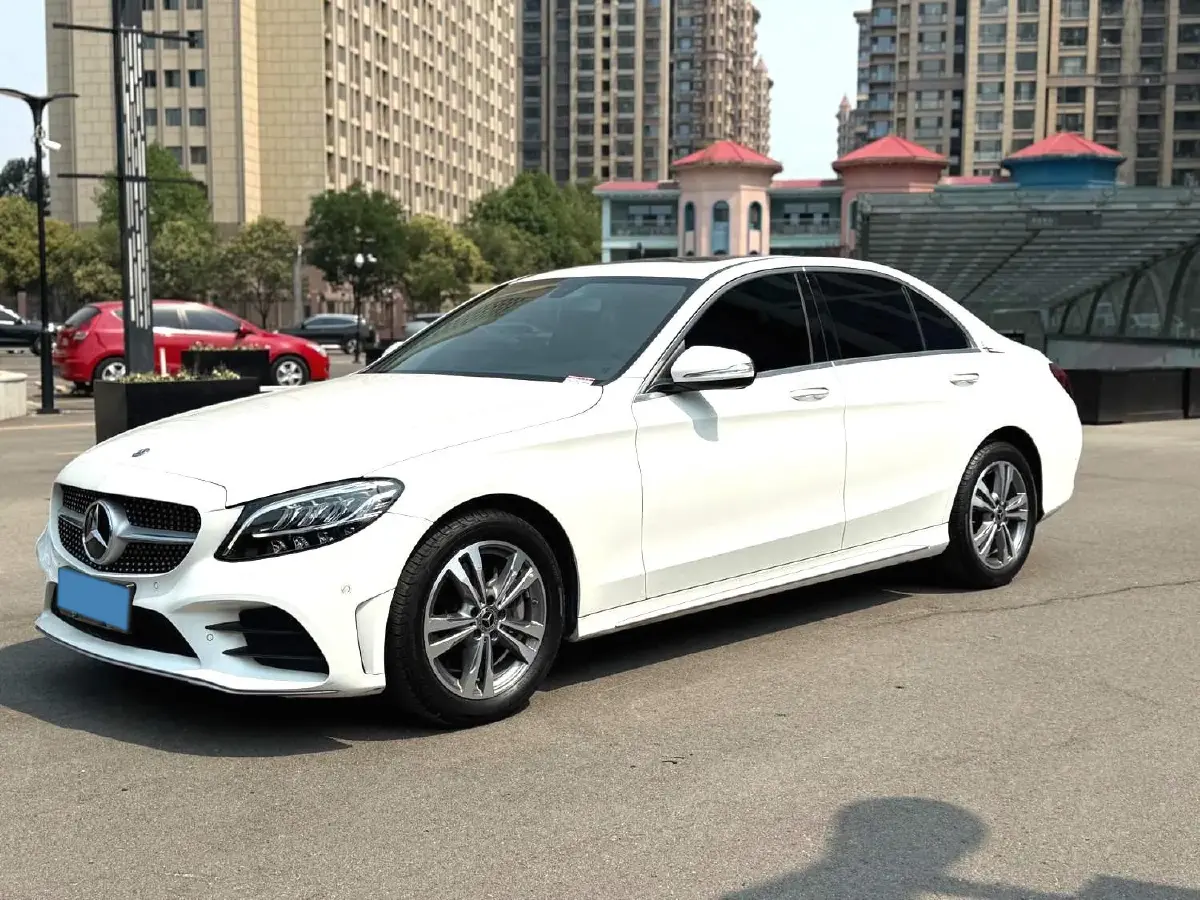 2020 Mercedes-Benz C Class 1.5T 156HP L4 9AT