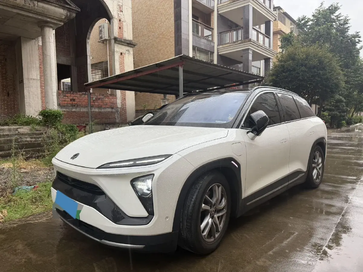 2020 NIO ES6 BEV 100KWH