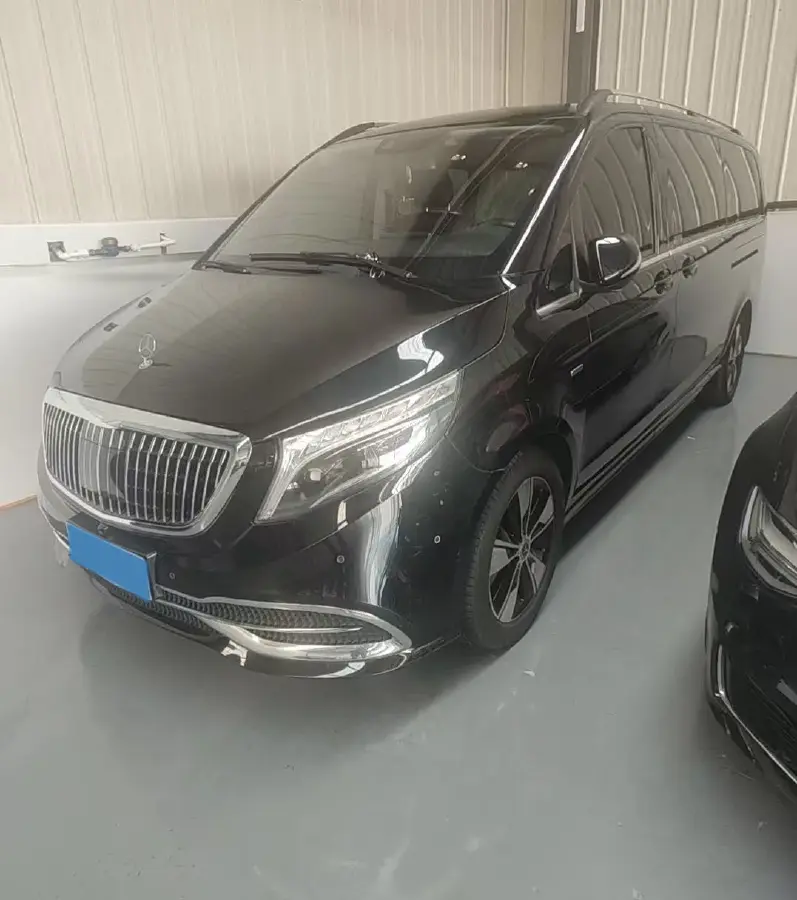 2020 Mercedes-Benz V Class 2.0T 211HP L4 9AT