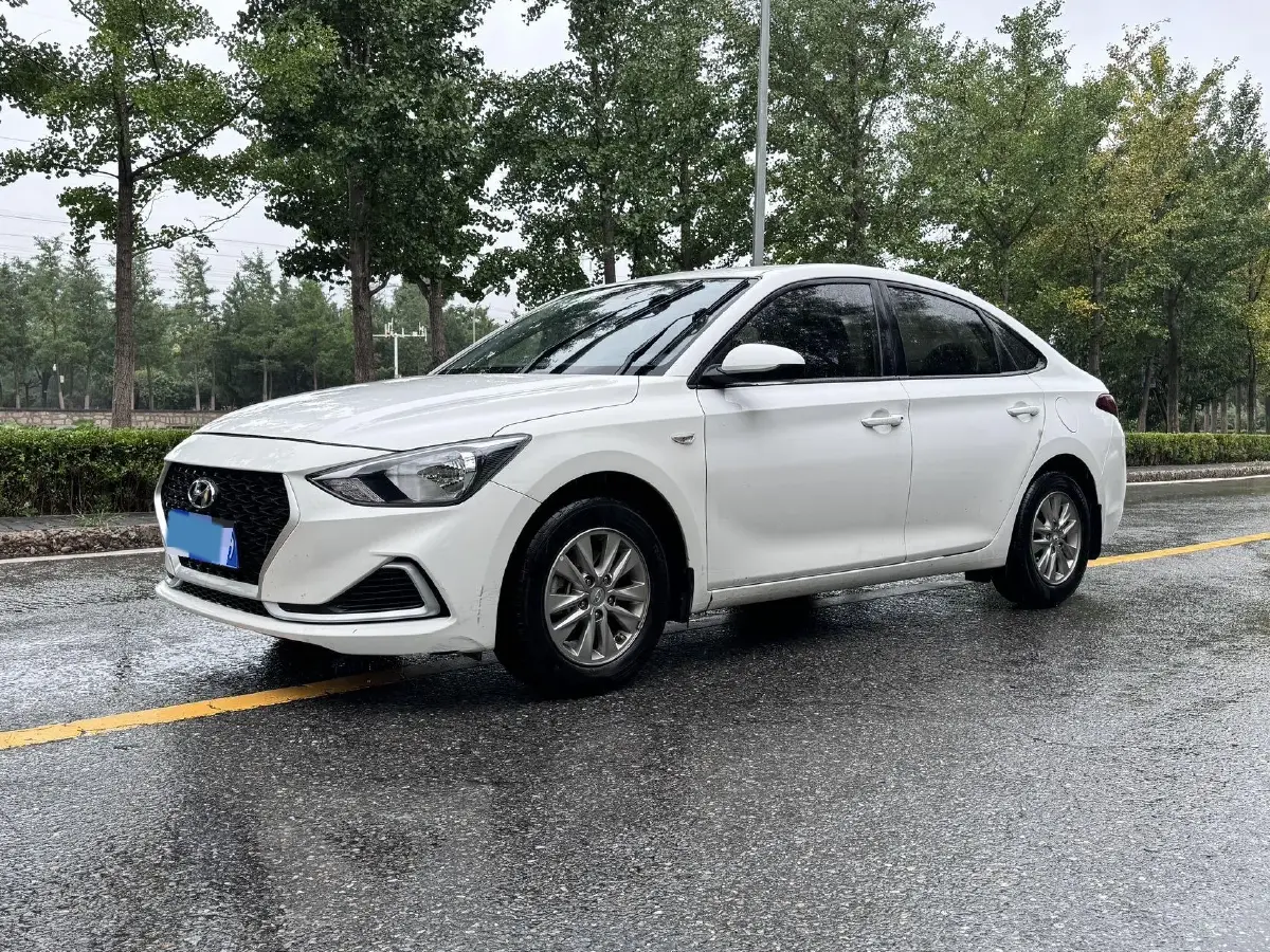 2018 Hyundai Celesta 1.6L 123HP L4 6AT