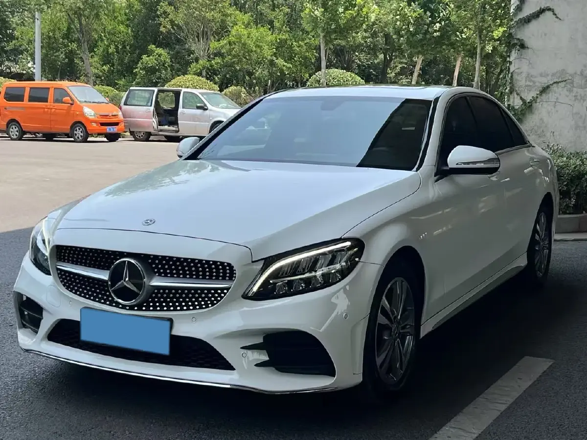 2020 Mercedes-Benz C Class 1.5T 156HP L4 9AT