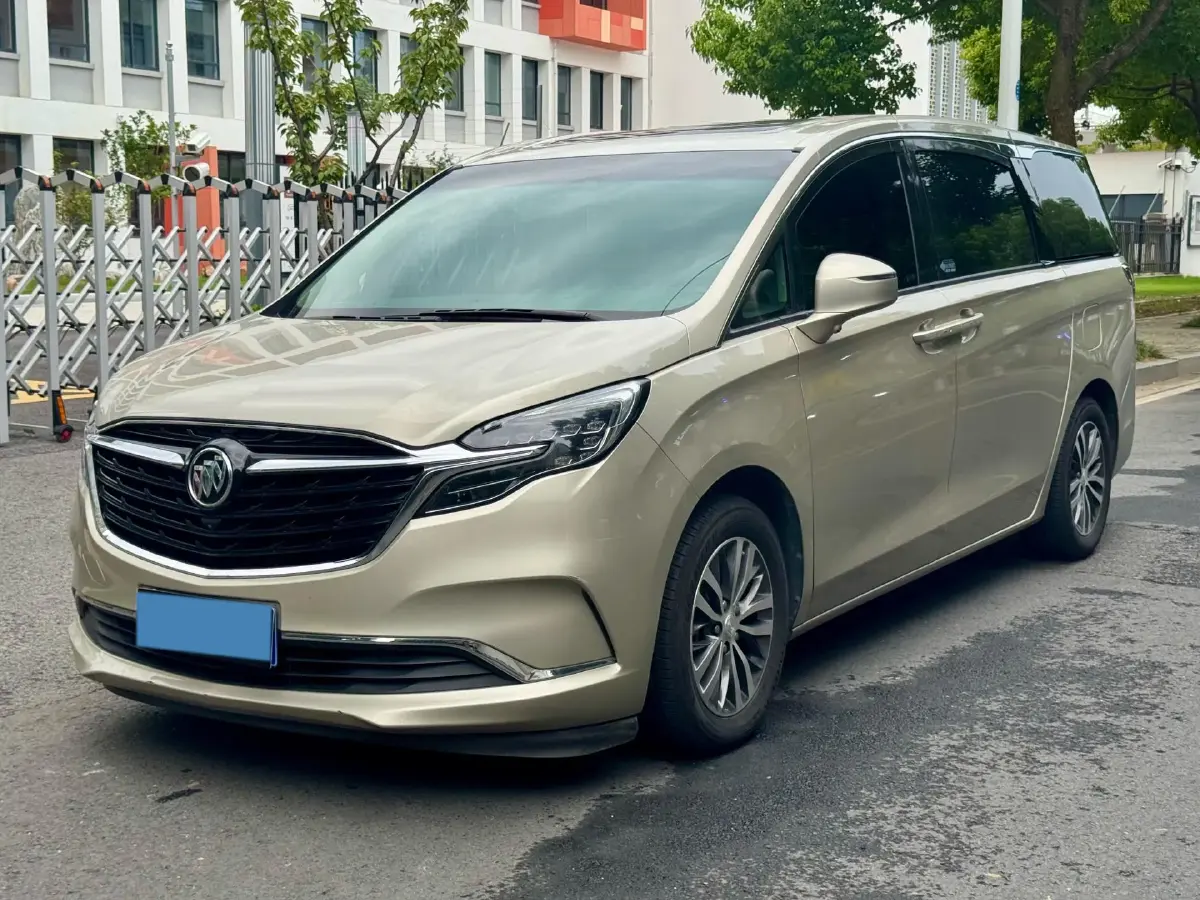 2021 Buick GL8 2.0T 237HP L4 9AT