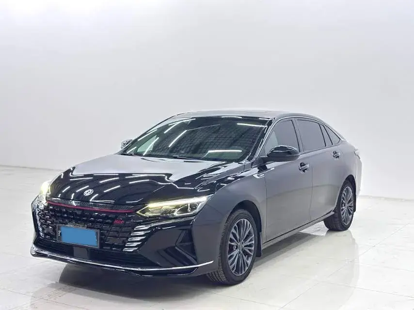 2021 DongFeng Aeolus YiXuan MAX 1.5T 190HP L4 7DCT