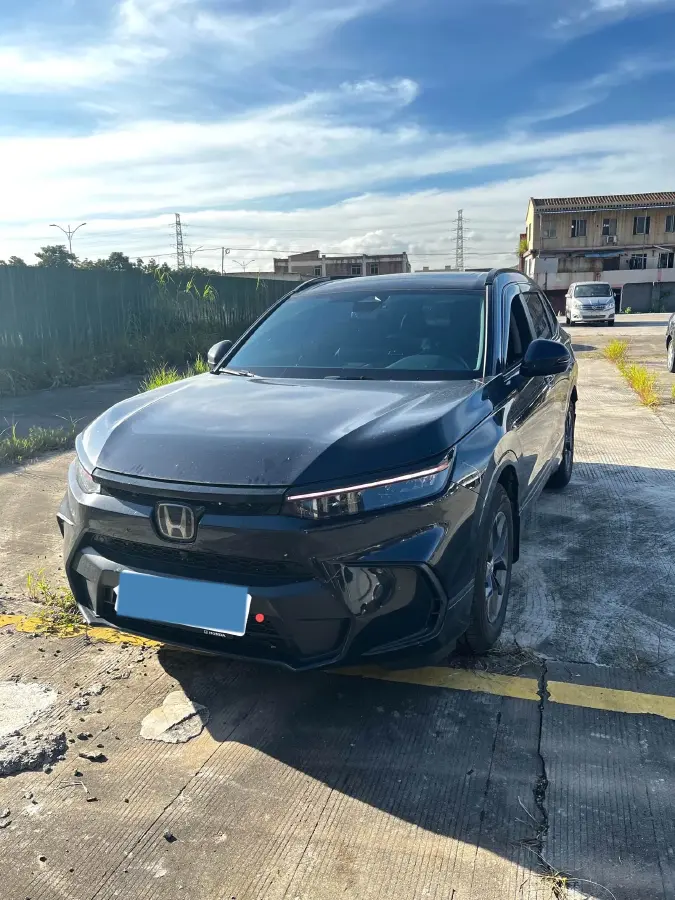 2025 Honda Breeze 1.5T 193HP L4 CVT