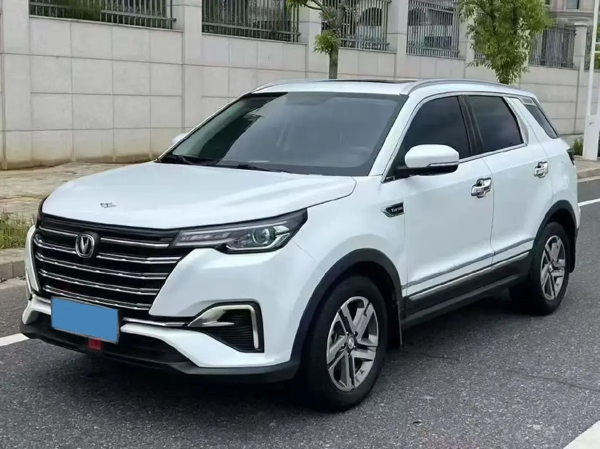 2020 ChangAn CS55 Plus 1.5T 156HP L4 6AT