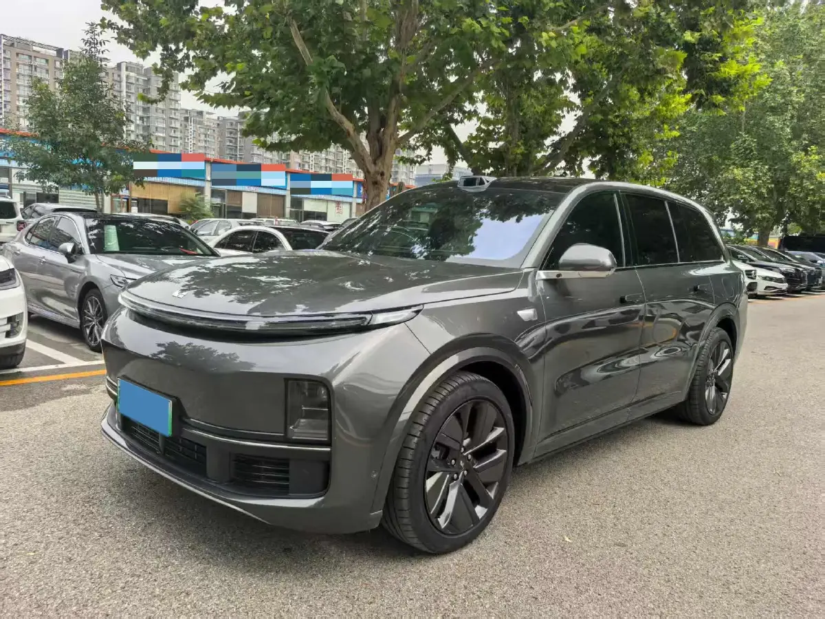 2022 Li L9 Range Extended 154HP REEV 42.6KWH