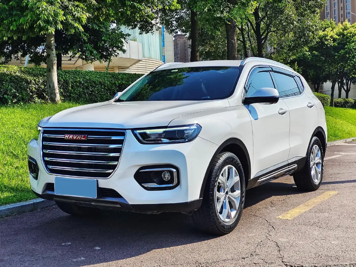 2018 Haval H6 1.5T 150HP L4 6MT